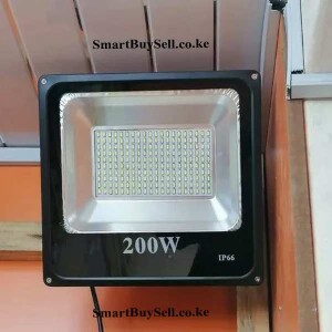 200W High Power Outdoor Security AC LED Floodlight Lamp