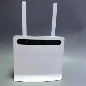 Huawei B593 4G LTE  Unlocked Wireless Wifi Router With Antenna