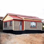 Complete Modern Customized 2 Bedroom Houses For Sale-Opposite Mang'u High