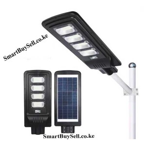 Vellmax 200W Watts High Quality Outdoor Security Solar Street Light