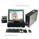 Hotels,Restaurants,Clubs,Fast Foods,Eateries Touch Screen Complete Point of Sale POS System Kit