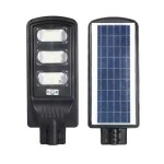 Fast Moving 150W Watts Motion Sensor Solar LED Street Light