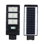 120W Motion Sensor Outdoor lighting Solar Street Light