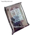 2TB WD Western Digital WD Purple Surveillance SATA Hard Drive