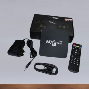 Mxq Pro 8GB Ram+ 128GB ROM Android Box