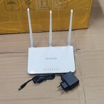 Refurbished Tenda F3 N300 300Mbps Wireless Router