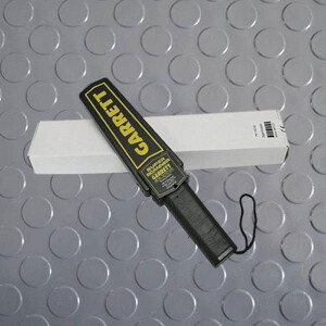 3-Way Switch Garrett Superscanner Handheld Metal Detector Scanner