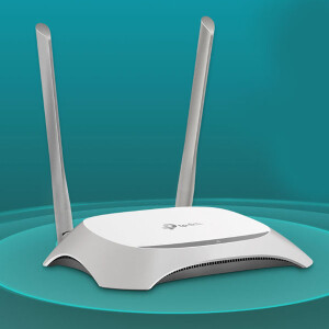 TP-LINK TL-WR840N 300Mbps Wireless N Router