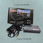 HDMI Splitter 1×4 Repeater Amplifier 1080P 3D Hub