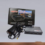 4K 3D UHD 1080P 1 In 4 Out, 4 Way, 1X4 HDMI Splitter