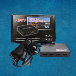 3D Compatible 1 By 4, 4 Ports HDMI Splitter Video Amplifier