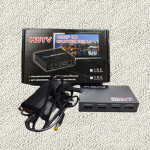 Long Distance Transmission 3D Compatible 1 By 4, 4 Ports HDMI Splitter Video Amplifier