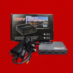 High Guaranteed Quality 1 By 4, 4 Ports HDMI Splitter Audio Video Amplifier