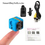 SQ11 Mini Camera HD Camcorder Night Vision 1080P  Voice Video Recorder