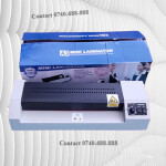 Home, Office, Commercial A3, A4, Heavy Duty Metallic Hot & Cold Laminator Laminating Machine