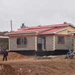 Readily Available 2 Bedroom Master En-suite Houses For Sale -Opposite Mang'u High School