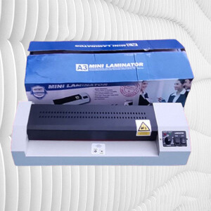 Metallic Gauge A3, A4, Heavy Duty Metallic Laminator Laminating Machine