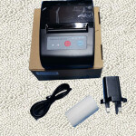 Simple to Connect, Easy to Use Mini P58E 58mm Bluetooth Thermal Receipt Printer