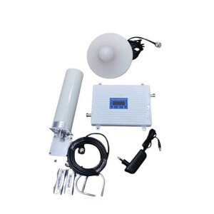 Easy Operation, Easy Installation 2G 3G 4G Mobile Cell Phone GSM  Network Signal Booster Amplifier Repeater