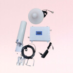 2G 3G 4G Home/ Office Mobile Cell Phone GSM Network Signal Booster Amplifier Repeater