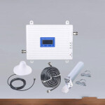 Omnidirectional 2G 3G 4G LTE Mobile Cell Phone GSM Network Signal Booster Amplifier Repeater