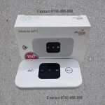 Portable Design, Easy to Carry 150Mbps 4G LTE Mobile WiFi Portable WiFi Hotspot  MiFi With SIM Card Slot