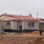 Readily Available 2 Bedroom Master En-suite Houses For Sale -Opposite Mang'u High School