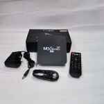 Android 11 Version Mxq Pro 2GB Ram+16GB ROM Android Box