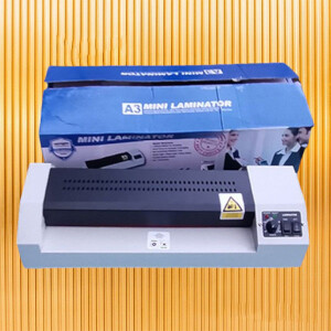 Temperature Meter A3, A4, Heavy Duty Metallic Laminator Laminating Machine