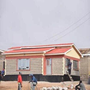 Desirably Good Quality Affordable 2 Bedroom Bungalows Houses- Opposite Mang'u High School