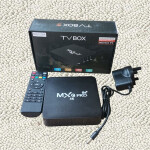 Stable Internet Quality Mxq Pro 4GB Ram+32GB ROM Android Box