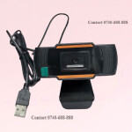 High Definition 1080P Wide-Angle HD Webcam With Noise-reduction MIC Laptop Computer Camera