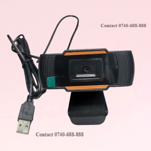 High Definition 1080P Wide-Angle HD Webcam With Noise-reduction MIC Laptop Computer Camera