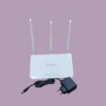 Home ,Office,Hotels Businesses WIFI connection Refurbished Tenda F3 N300 300Mbps Wireless WIFI Router