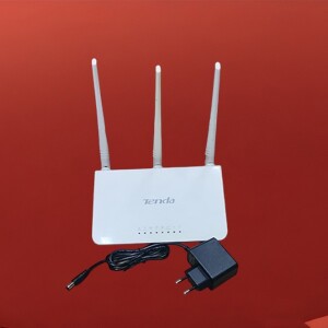 Safe And Reliable Surfing Experience Refurbished Tenda F3 N300 300Mbps Wireless WIFI Router