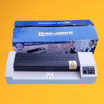 Economically Priced A3, A4, Heavy Duty Metallic Laminator Laminating Machine