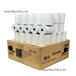 80 mm by 79 mm Thermal Roll Papers BOX of 50 Pieces