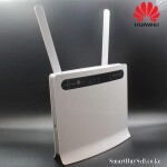 Huawei B593 4G LTE  Unlocked Wireless Wifi Router With Antenna