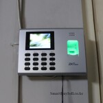 ZKTeco K40 Biometric Time Attendance Terminal