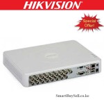 Hikvision 16 Channel Upto 1080P DVR Machine