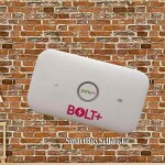 Bolt Unlocked All Networks 4G LTE WiFi Pocket MiFi