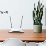 TP-LINK TL-WR840N 300Mbps Wireless N Router