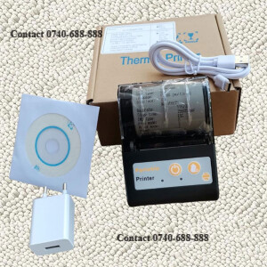 Easy To Operate ,58MM Mini Bluetooth Thermal Receipt Ticket Bill Printer Portable Wireless Machine