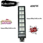 400W Watts High Brightness Outdoor Security Solar Led Street Light