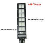 400W Watts High Brightness Outdoor Security Solar Led Street Light