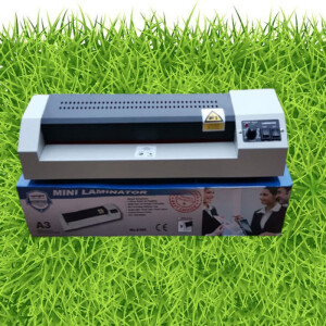 Hot & Cold Laminating ,Two Laminating Function Heavy Duty A3 Metallic Lamination Machine Laminator