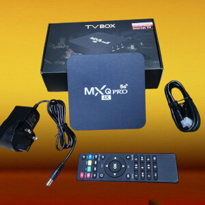 Mxq Pro 2GB Ram+16GB ROM Android Box