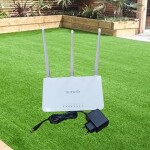 Stable and Fast Wireless Performance Refurbished Tenda F3 N300 300Mbps Wireless WIFI Router