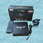 High Performance Mxq Pro 8GB Ram+128GB ROM Android Box