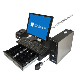 Wholesale,Hardware,Electronics,Electrical,Chemist,Wine & Spirits and Retail Shops Complete Point of Sale POS System Kit